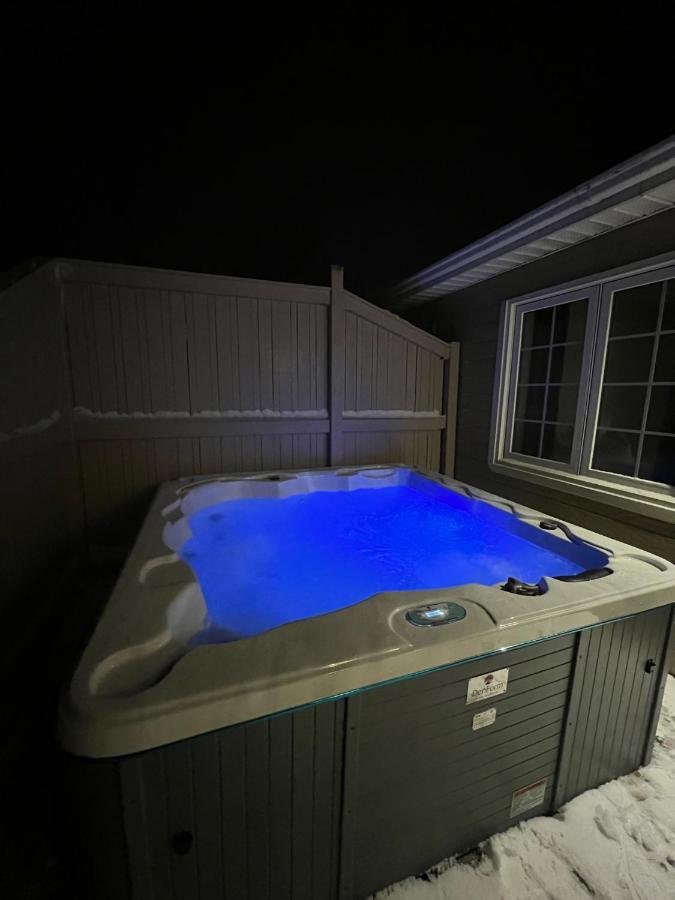 4-Bedroom Villa With Private Gym And Hot-Tub Reykjavík Zewnętrze zdjęcie