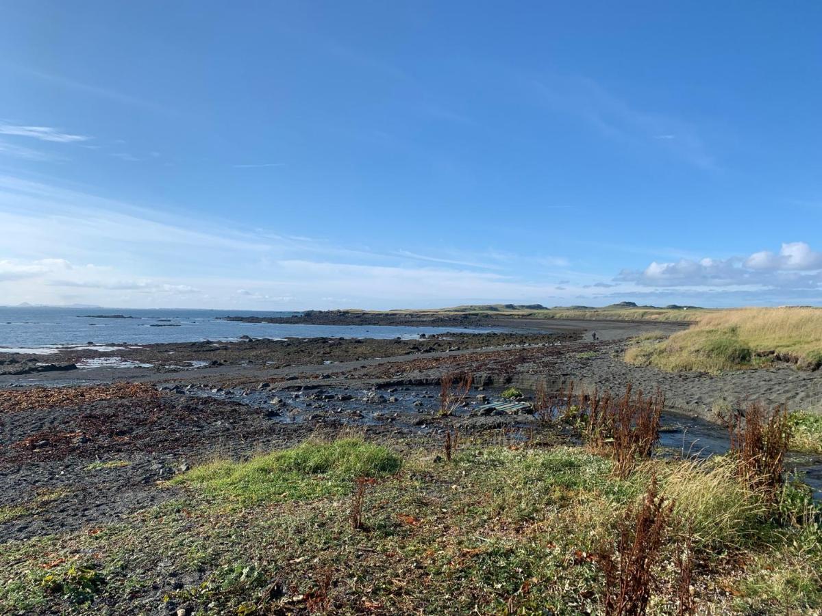 4-Bedroom Villa With Private Gym And Hot-Tub Reykjavík Zewnętrze zdjęcie