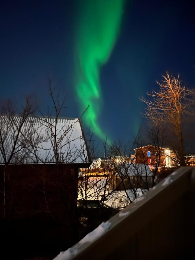 4-Bedroom Villa With Private Gym And Hot-Tub Reykjavík Zewnętrze zdjęcie