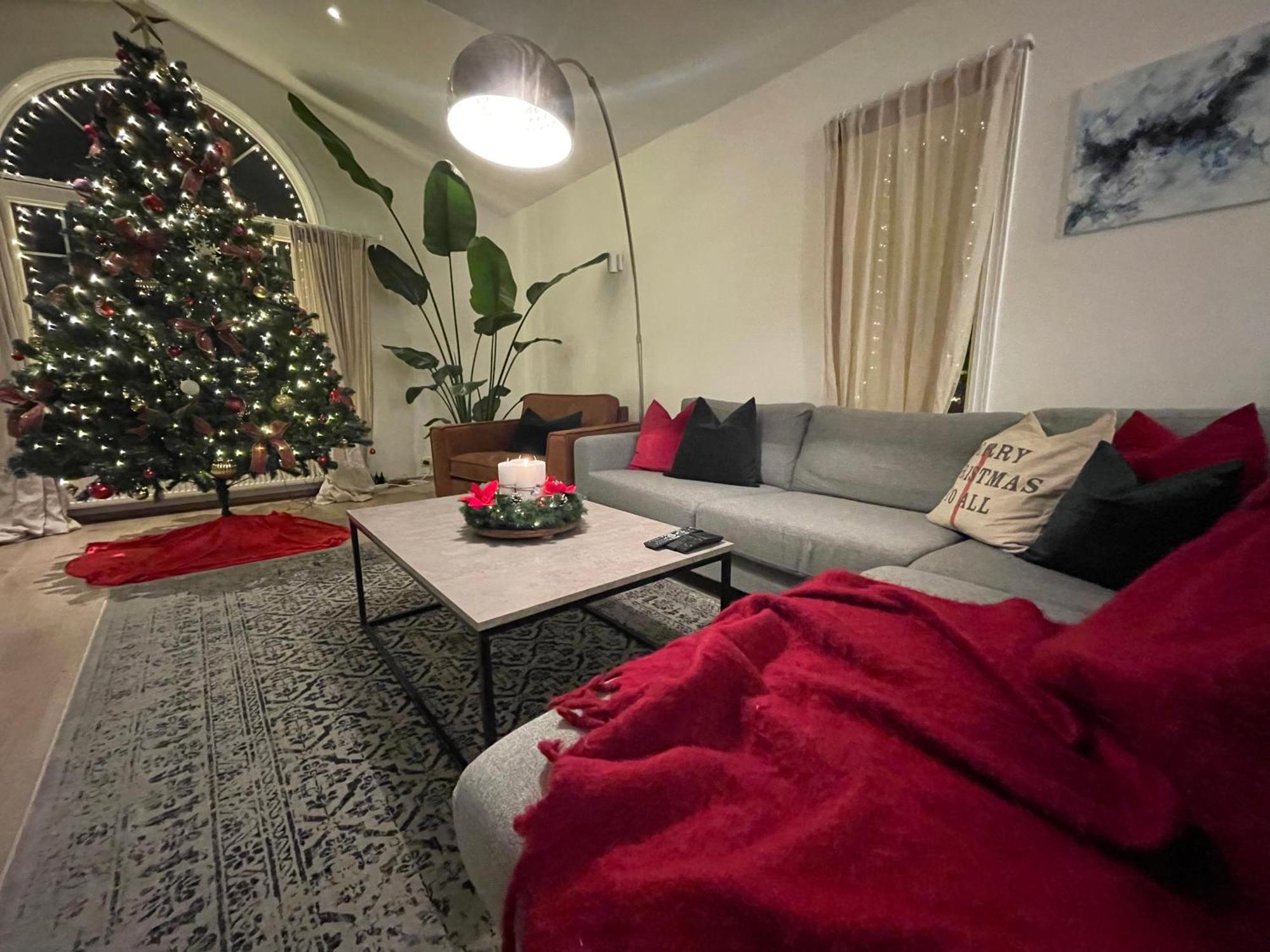 4-Bedroom Villa With Private Gym And Hot-Tub Reykjavík Zewnętrze zdjęcie